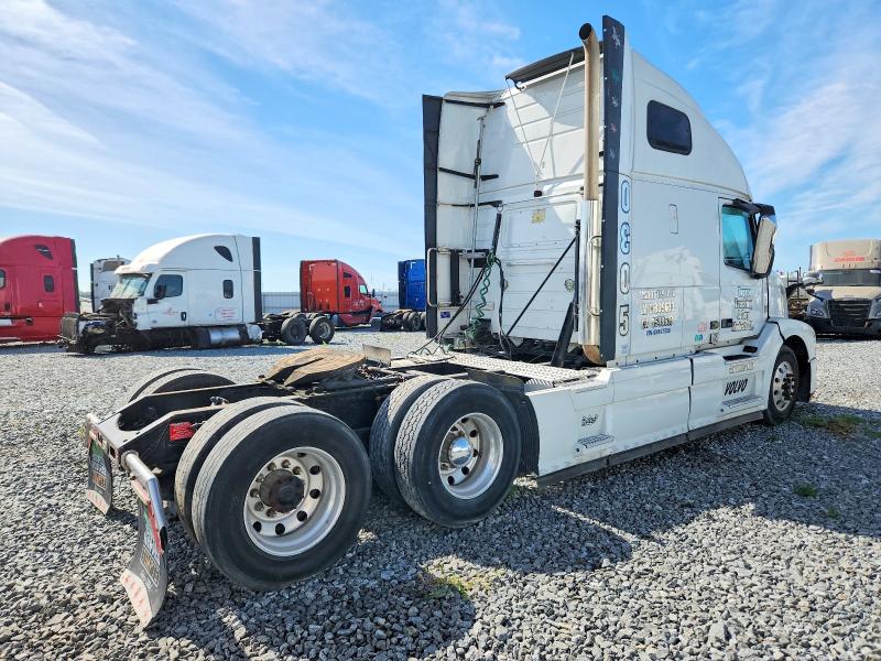 Aukcja sprzedaży 2016 Volvo Vnl, vin: 4V4NC9EH9GN947586, numer aukcji: 41761046