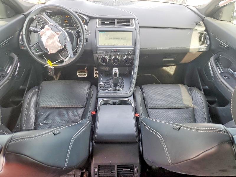 Aukcja sprzedaży 2018 Jaguar E-pace, vin: SADFM2GX3J1Z13798, numer aukcji: 72697915