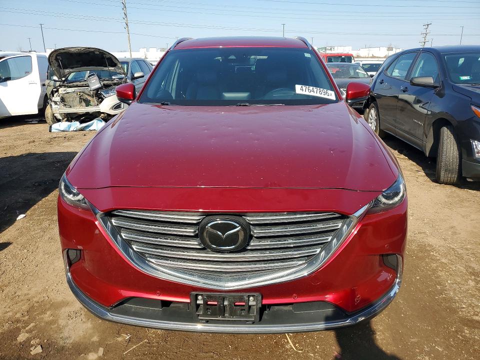 Aukcja sprzedaży 2019 Mazda Cx-9, vin: JM3TCBDY3K0330659, numer aukcji: 47647896