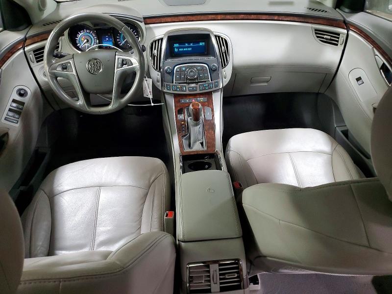 Продажа на аукционе авто 2012 Buick Lacrosse, vin: 1G4GB5ER9CF247267, номер лота: 47022046