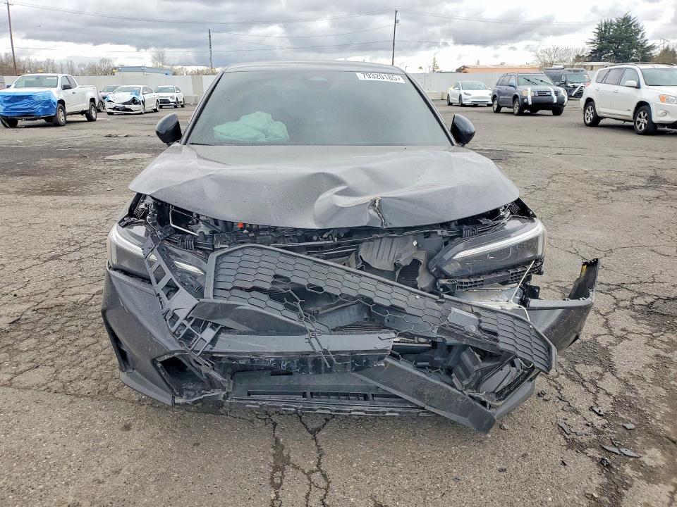 79320185 :رقم المزاد ، 2HGFE2F57SH540407 vin ، 2025 Honda Civic مزاد بيع