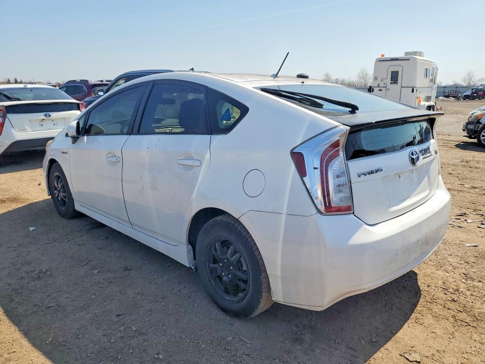 Aukcja sprzedaży 2012 Toyota Prius, vin: JTDKN3DU9C5451881, numer aukcji: 48106676
