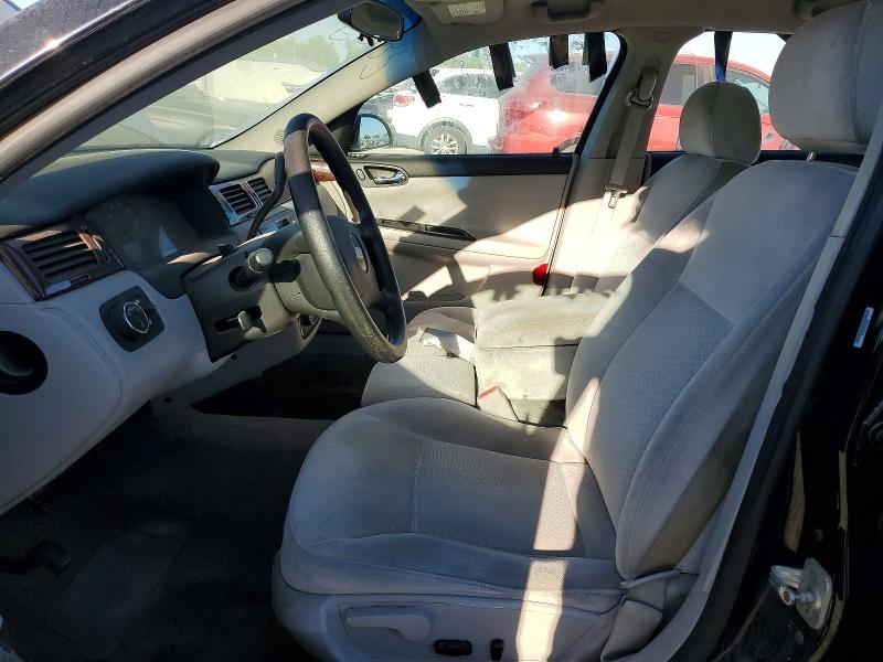 Продаж на аукціоні авто 2007 Chevrolet Impala, vin: 2G1WB55K779157187, номер лоту: 47845996