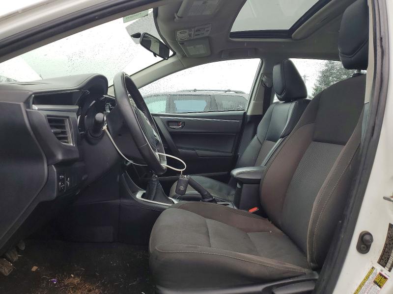 Aukcja sprzedaży 2016 Toyota Corolla, vin: 2T1BURHE2GC483394, numer aukcji: 45507156