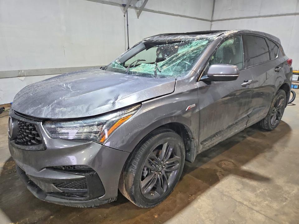 Продажа на аукционе авто 2019 Acura Rdx, vin: 5J8TC2H66KL802550, номер лота: 79908765