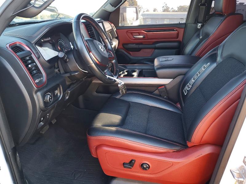Auction sale of the 2021 Ram 1500, vin: 1C6SRFLT1MN713478, lot number: 41643626