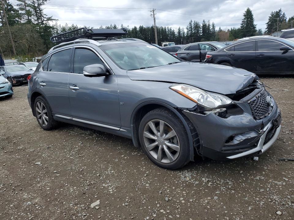 Aukcja sprzedaży 2017 Infiniti Qx50, vin: JN1BJ0RR4HM410153, numer aukcji: 41759556