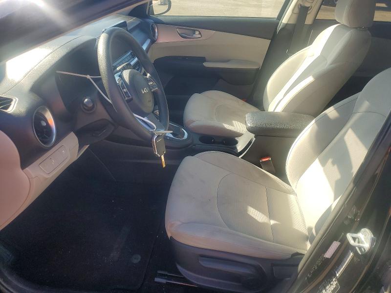 46901646 :رقم المزاد ، 3KPF24AD6NE488950 vin ، 2022 Kia Forte مزاد بيع