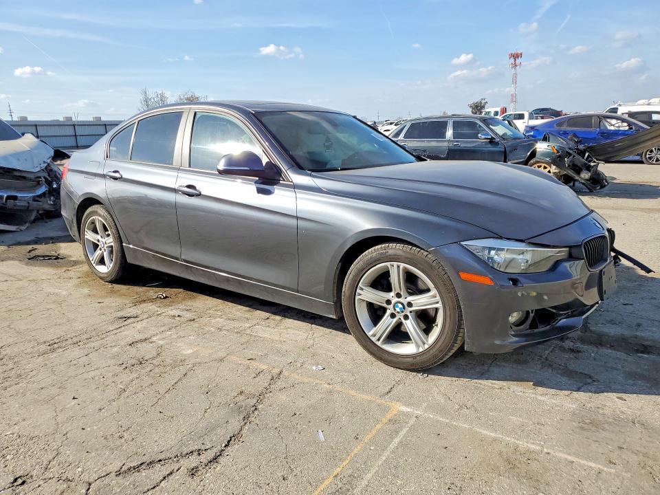 Продажа на аукционе авто 2015 Bmw 328, vin: WBA3B3G50FNR87346, номер лота: 45543106