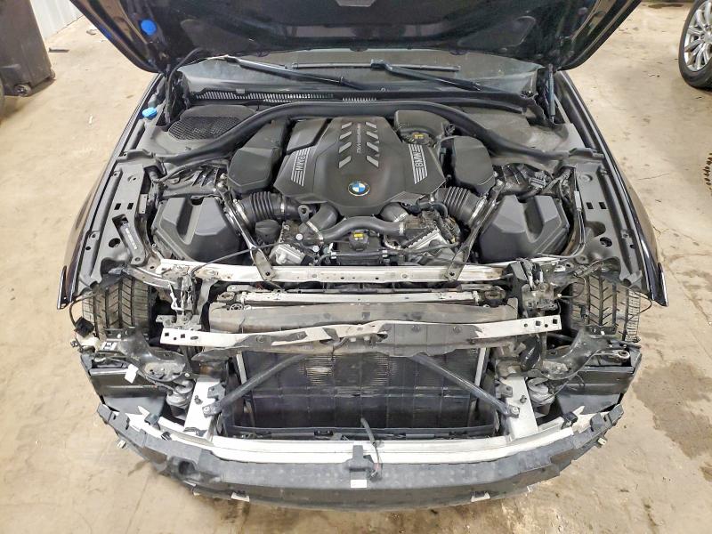Aukcja sprzedaży 2021 Bmw M550xi, vin: WBA13BK09MCF28578, numer aukcji: 41718376