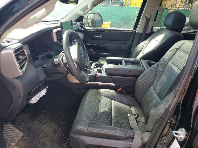 Продаж на аукціоні авто 2024 Toyota Tundra, vin: 5TFWA5DB9RX131240, номер лоту: 47744466