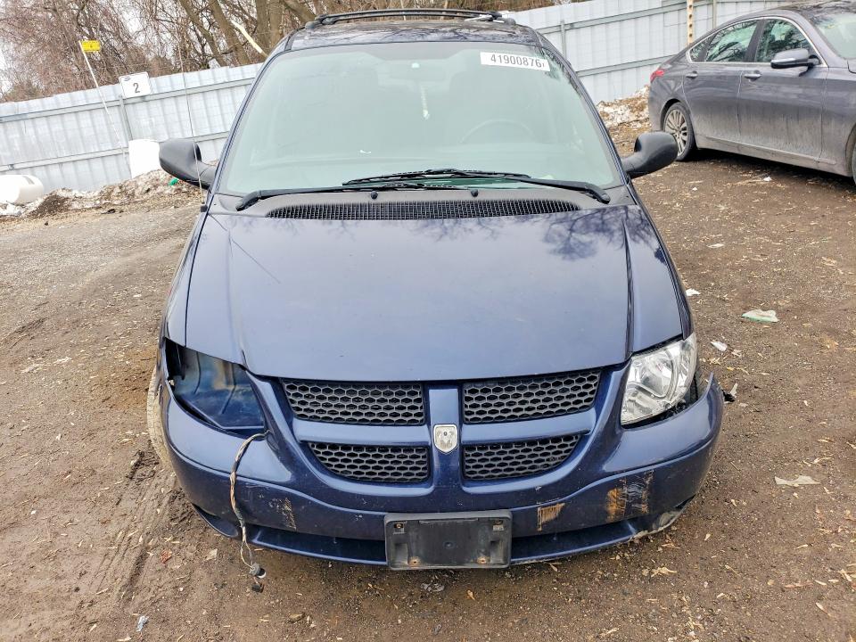 2004 Dodge Grand Caravan მანქანა იყიდება აუქციონზე, vin: 2D4GP44LX4R612551, აუქციონის ნომერი: 41900876