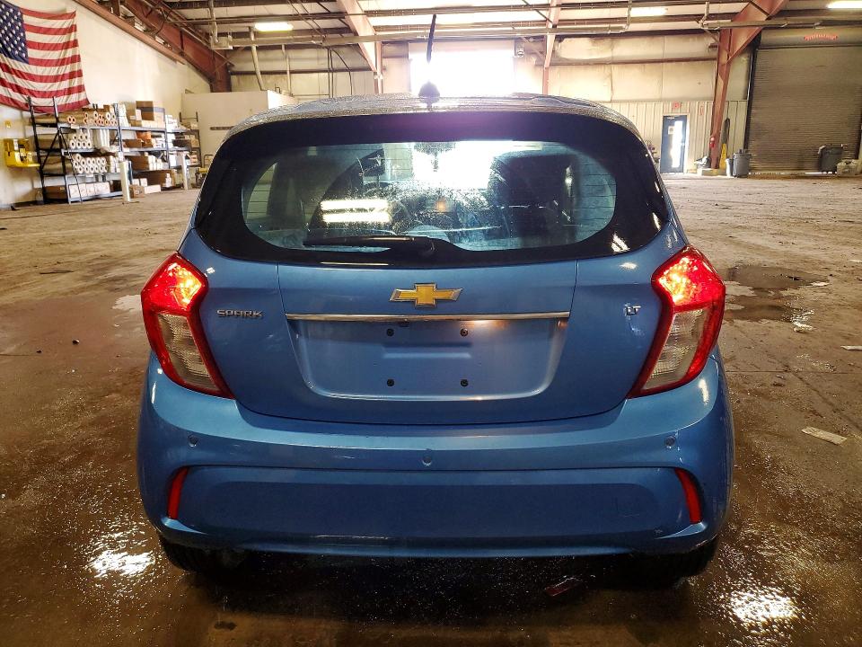 Aukcja sprzedaży 2018 Chevrolet Spark, vin: KL8CF6SA4JC438923, numer aukcji: 46896376
