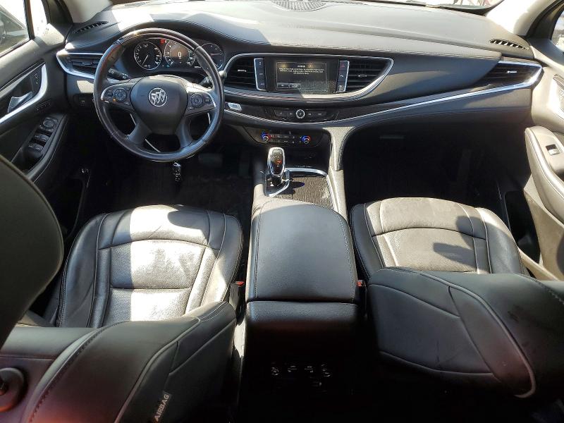 45861886 :رقم المزاد ، 5GAEVCKW6KJ317449 vin ، 2019 Buick Enclave مزاد بيع