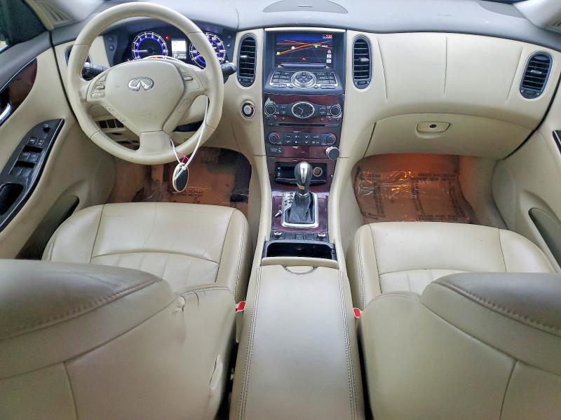 Auction sale of the 2011 Infiniti Ex35, vin: JN1AJ0HR6BM854221, lot number: 45949586