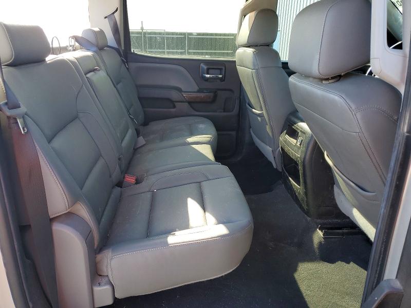 2018 Gmc Sierra მანქანა იყიდება აუქციონზე, vin: 3GTU2NEJ8JG552112, აუქციონის ნომერი: 45969666