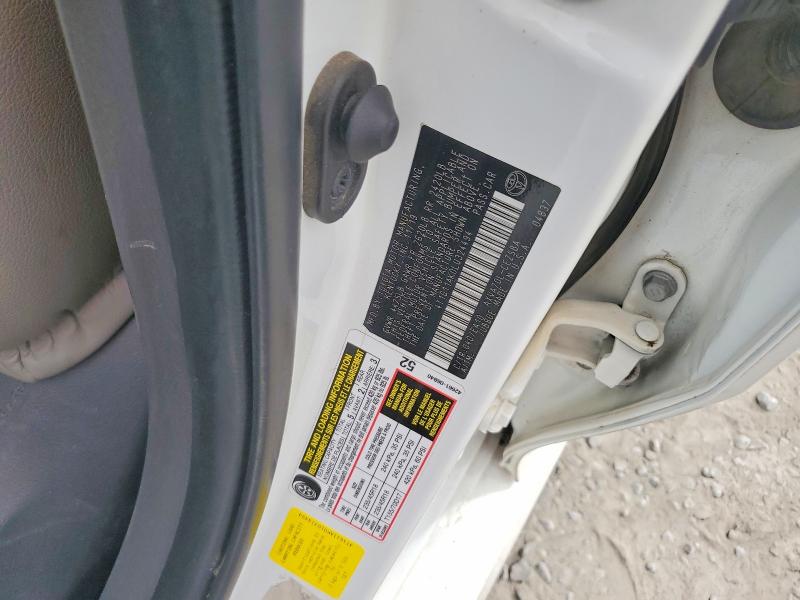 45607436 :رقم المزاد ، 4T1G11AK0LU324494 vin ، 2020 Toyota Camry مزاد بيع