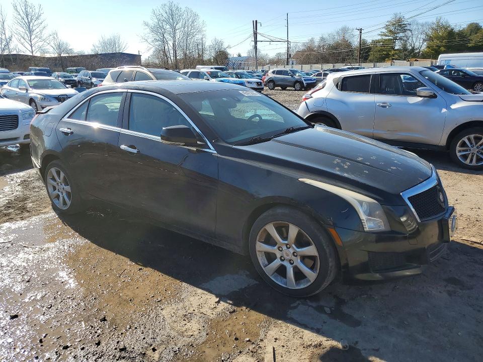 Aukcja sprzedaży 2016 Cadillac Xts, vin: 1G6AH5RX4D0159946, numer aukcji: 45475696
