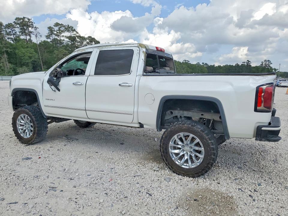 Aukcja sprzedaży 2016 Gmc Sierra, vin: 3GTU2PEC8GG243228, numer aukcji: 48356026