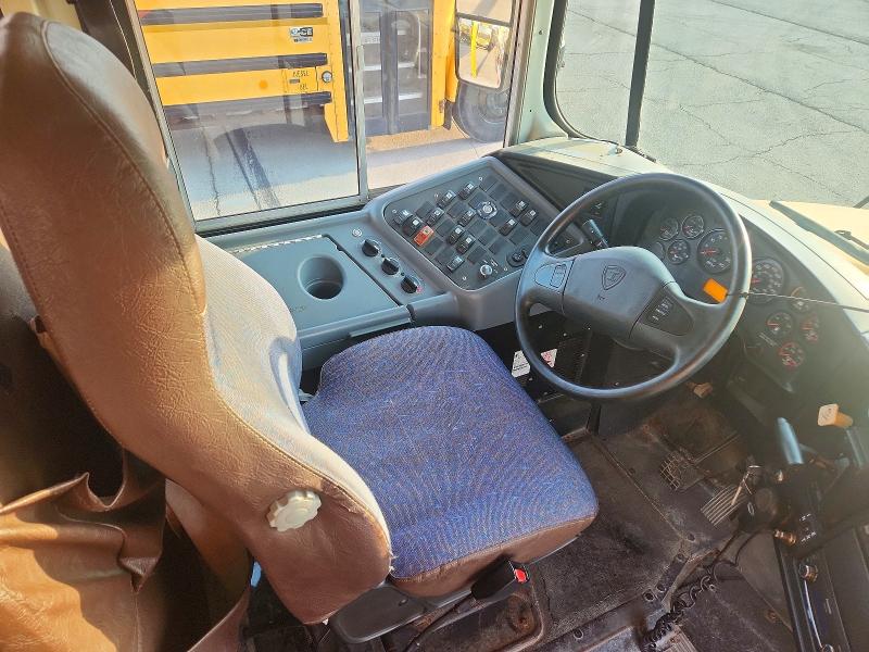 2011 Ic Corporation Ce Series School მანქანა იყიდება აუქციონზე, vin: 4DRBUSKN8BB374800, აუქციონის ნომერი: 47111256