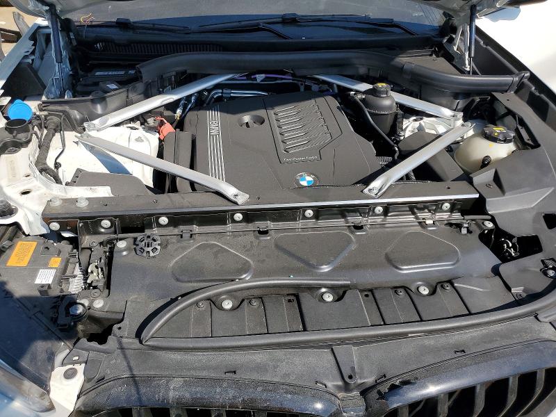 47522106 :رقم المزاد ، 5UXCY6C00N9K15108 vin ، 2022 Bmw X6 مزاد بيع