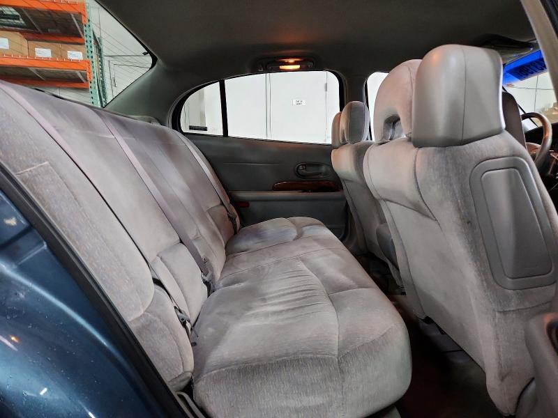 2001 Buick Lesabre მანქანა იყიდება აუქციონზე, vin: 1G4HP54K41U235563, აუქციონის ნომერი: 41743196
