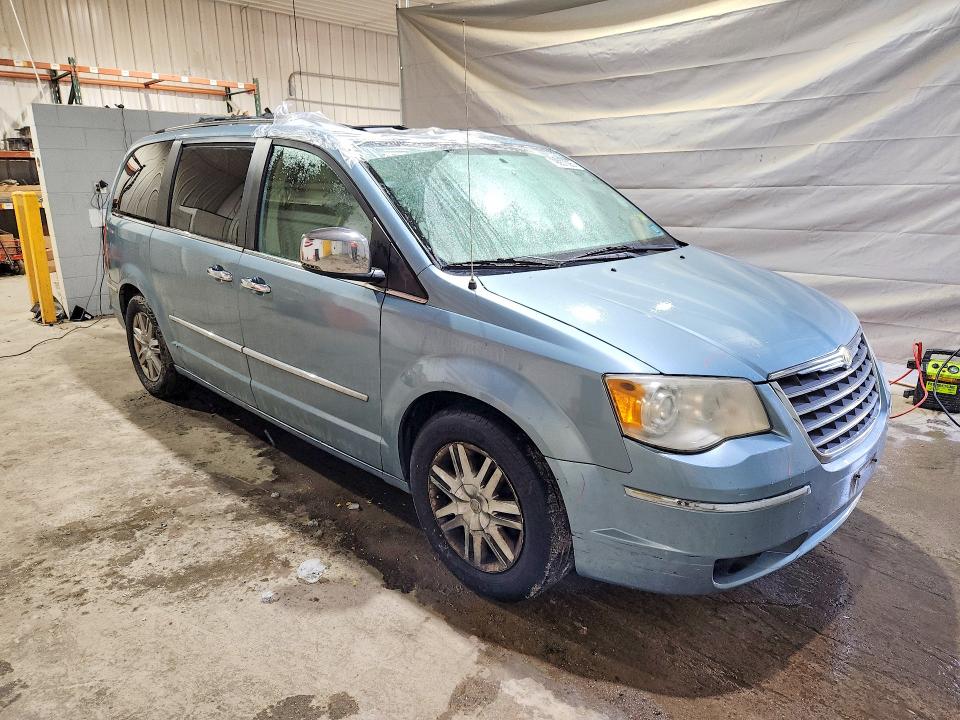 Продажа на аукционе авто 2010 Chrysler Town & Country, vin: 2A4RR6DX7AR217568, номер лота: 79057095