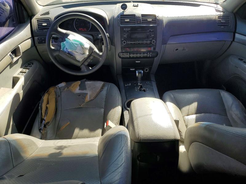 Продажа на аукционе авто 2009 Kia Borrego, vin: KNDJJ741295037287, номер лота: 46688476