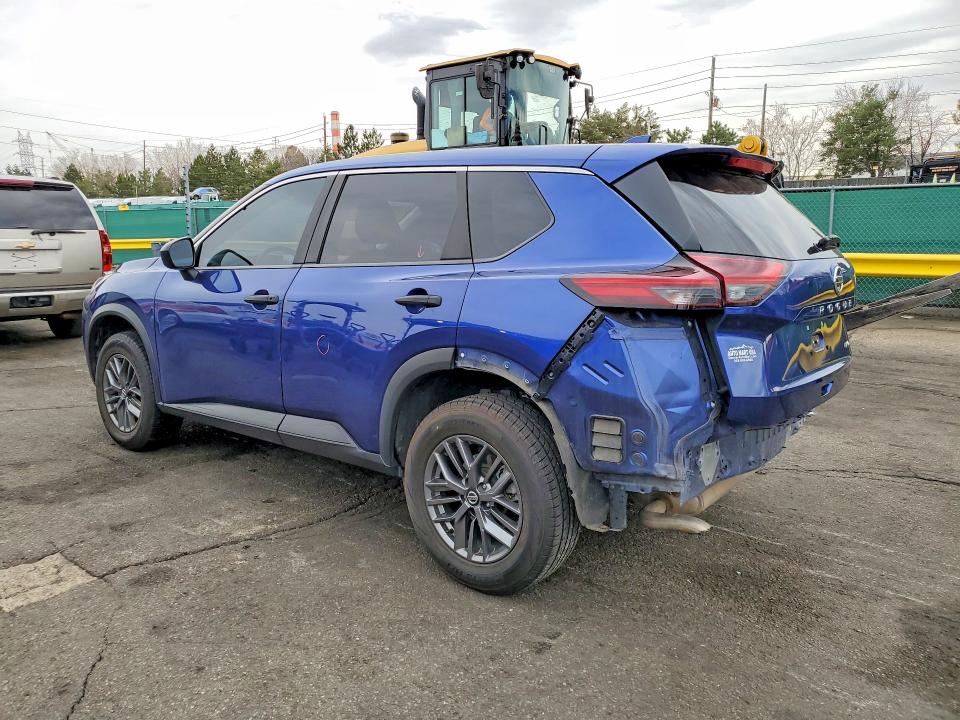 Aukcja sprzedaży 2021 Nissan Rogue, vin: 5N1AT3AB6MC744134, numer aukcji: 45716906