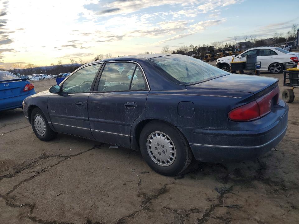 Aukcja sprzedaży 1998 Buick Regal, vin: 2G4WB52K2W1479210, numer aukcji: 79544085