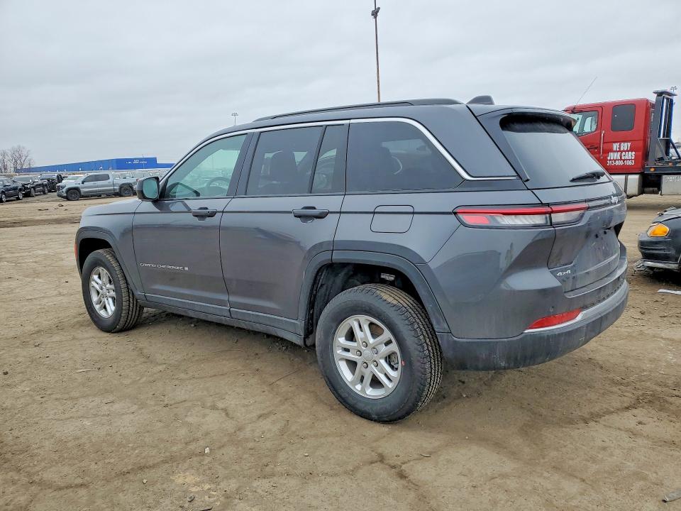 Продажа на аукционе авто 2025 Jeep Grand Cherokee, vin: 1C4RJHAG3SC311695, номер лота: 79289225