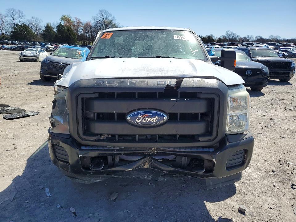 52159676 :رقم المزاد ، 1FT7W2A63BEC53430 vin ، 2011 Ford F250 مزاد بيع