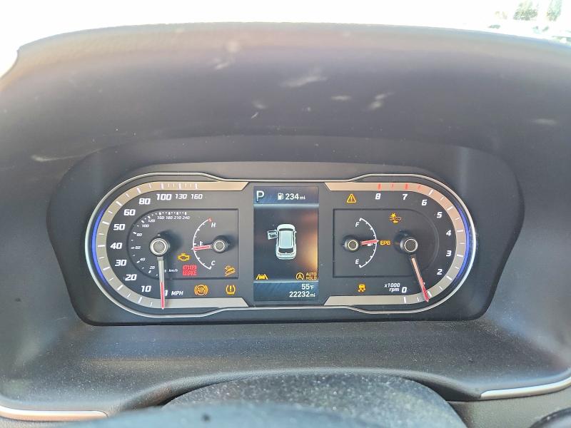 Продажа на аукционе авто 2023 Hyundai Tucson, vin: 5NMJBCAE3PH253768, номер лота: 47104496