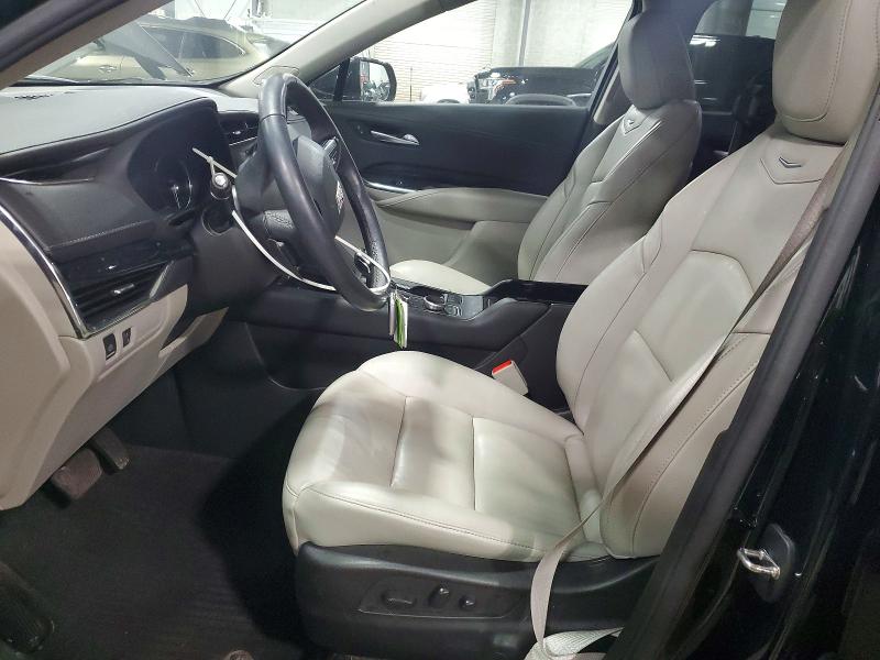 2023 Cadillac Xt4 მანქანა იყიდება აუქციონზე, vin: 1GYFZDR42PF101961, აუქციონის ნომერი: 41951386
