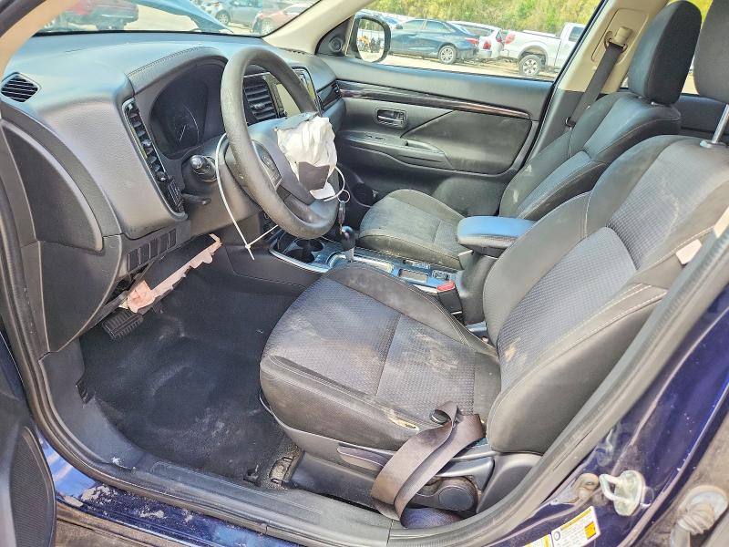 Aukcja sprzedaży 2019 Mitsubishi Outlander, vin: JA4AD2A33KZ016134, numer aukcji: 45867886