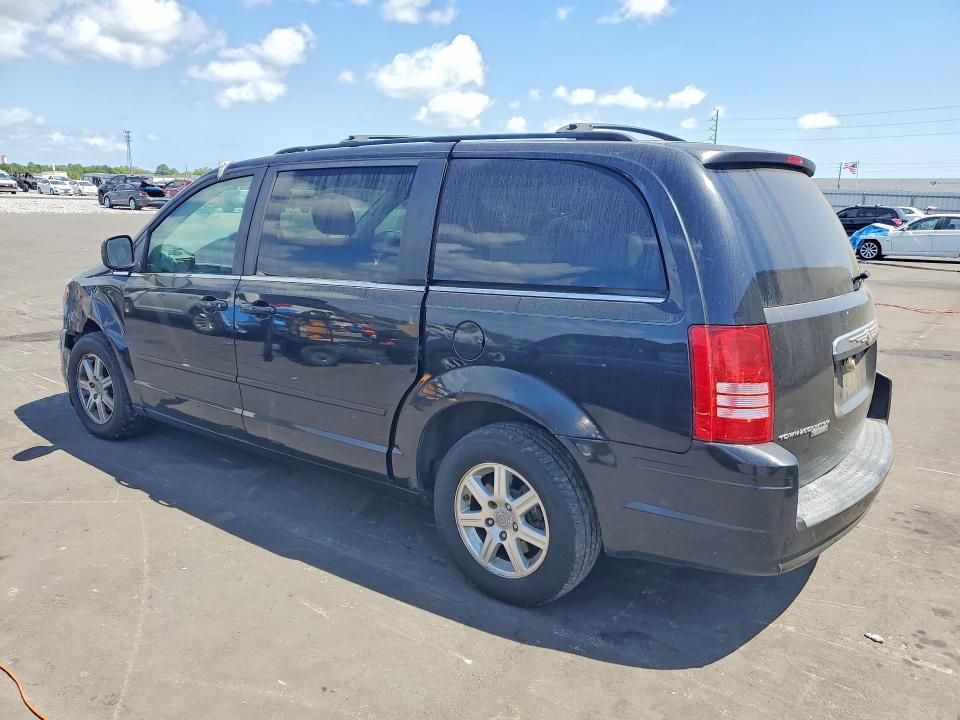 Продаж на аукціоні авто 2008 Chrysler Town & Country, vin: 2A8HR54P48R129429, номер лоту: 45642976