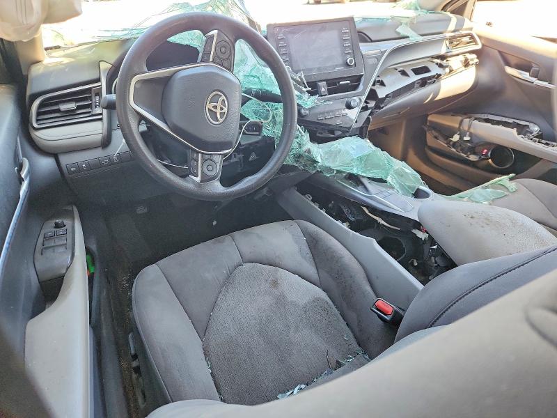 Aukcja sprzedaży 2022 Toyota Camry, vin: 4T1C11AK8NU691581, numer aukcji: 46994856