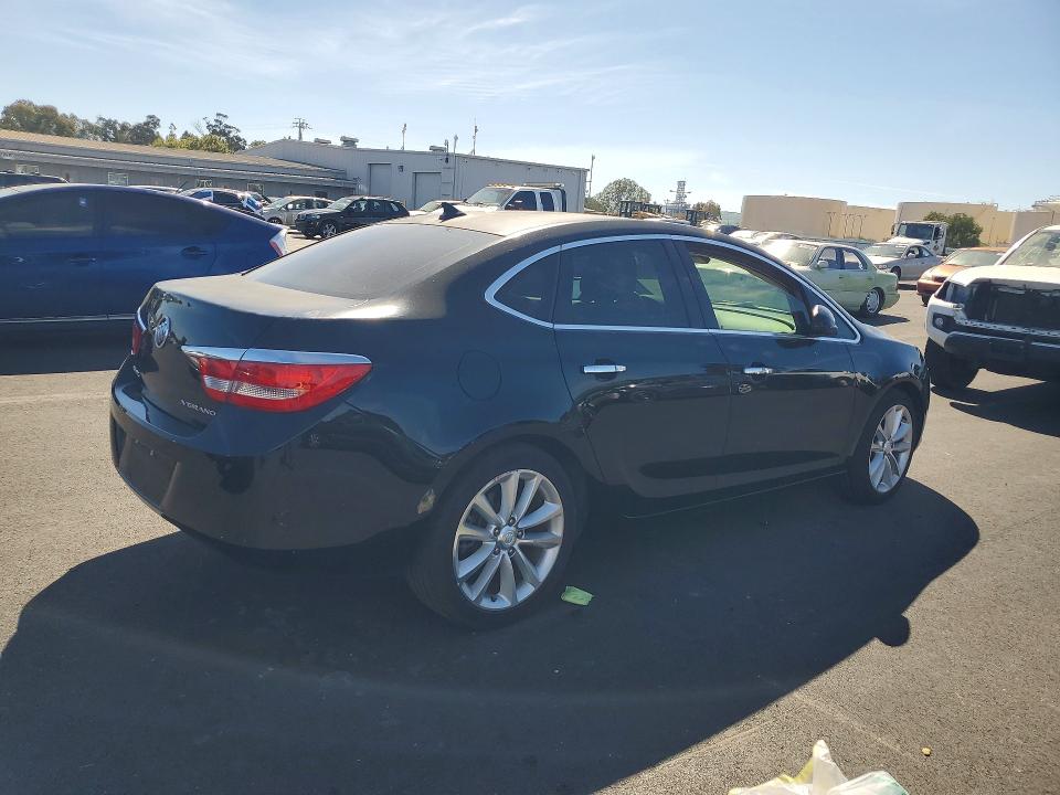 Aukcja sprzedaży 2012 Buick Verano, vin: 1G4PR5SK5C4176065, numer aukcji: 46389996