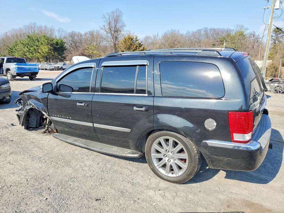 47627296 :رقم المزاد ، 1A8HW582X7F548821 vin ، 2007 Chrysler Aspen مزاد بيع