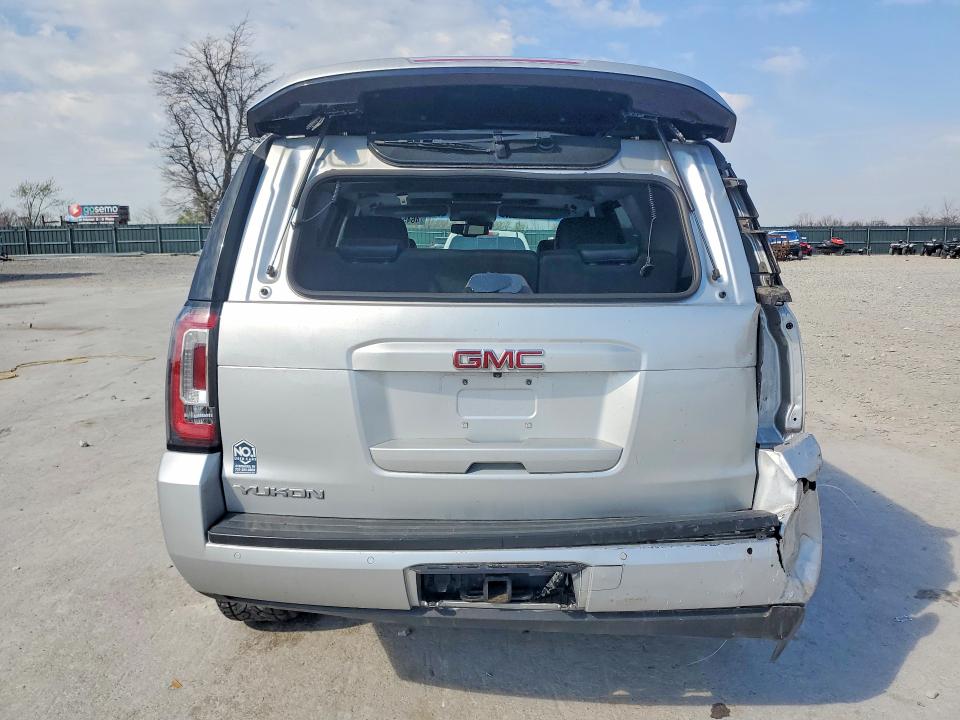 2019 Gmc Yukon მანქანა იყიდება აუქციონზე, vin: 1GKS1BKC6KR179883, აუქციონის ნომერი: 46454006