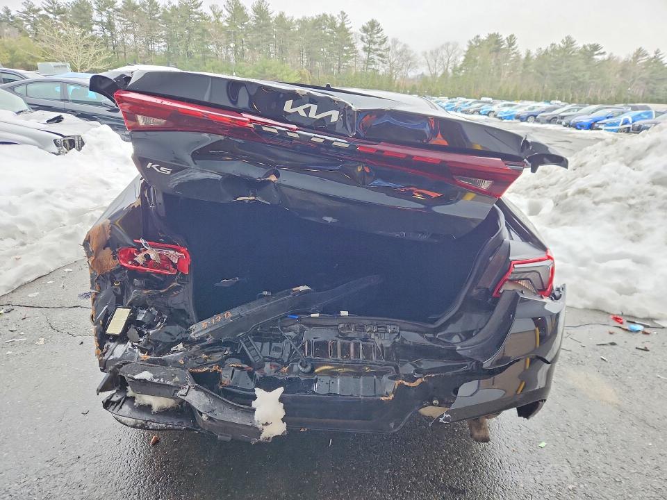 2022 Kia K5 მანქანა იყიდება აუქციონზე, vin: 5XXG14J26NG164667, აუქციონის ნომერი: 78840025