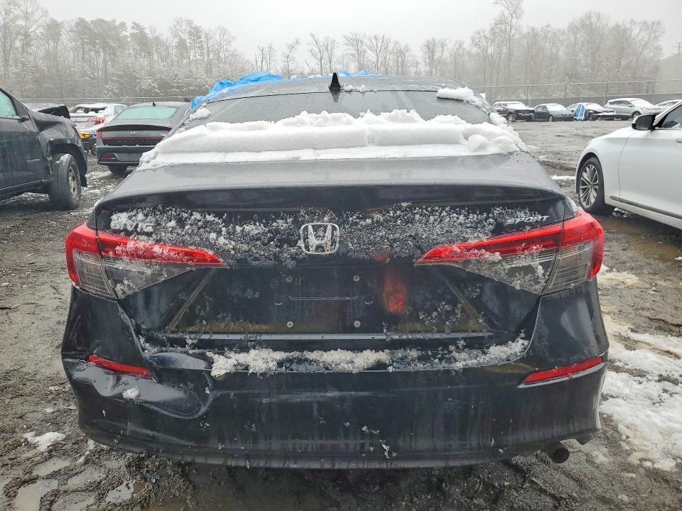 Aukcja sprzedaży 2024 Honda Civic, vin: 2HGFE2F50RH562694, numer aukcji: 79841795