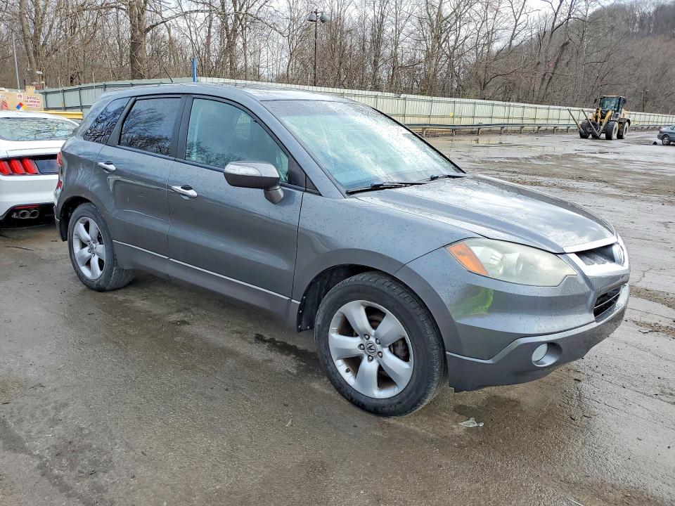 Продажа на аукционе авто 2008 Acura Rdx, vin: 5J8TB18268A006752, номер лота: 45841716
