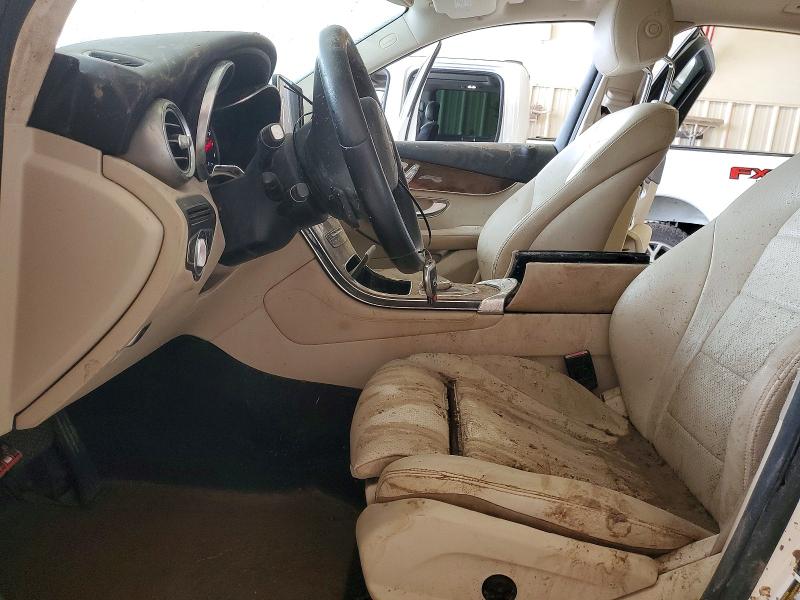 Продажа на аукционе авто 2017 Mercedes-benz Glc, vin: WDC0G4JB6HF201603, номер лота: 79640005