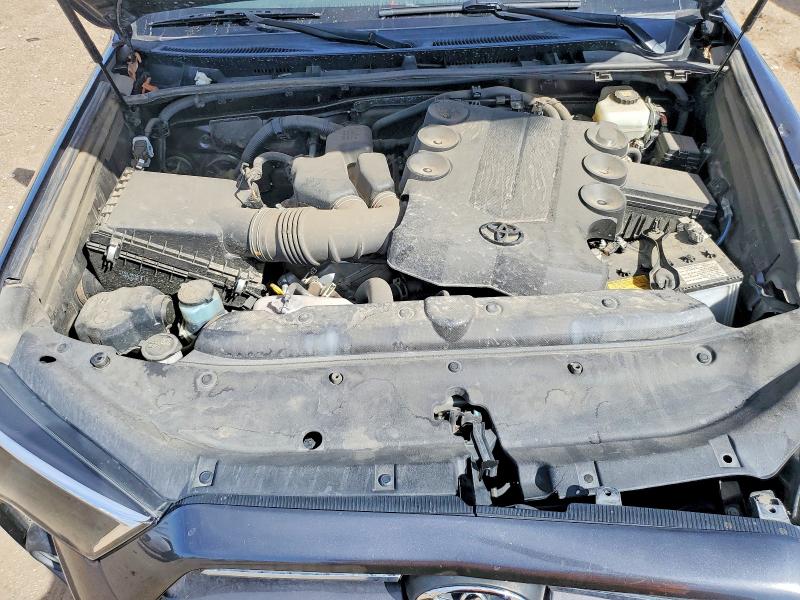 Aukcja sprzedaży 2021 Toyota 4runner, vin: JTEPU5JR6M5958481, numer aukcji: 46437636