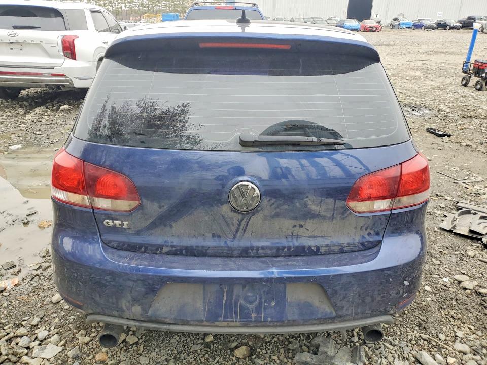 Aukcja sprzedaży 2013 Volkswagen Gti, vin: WVWHD7AJ0DW059527, numer aukcji: 45921426