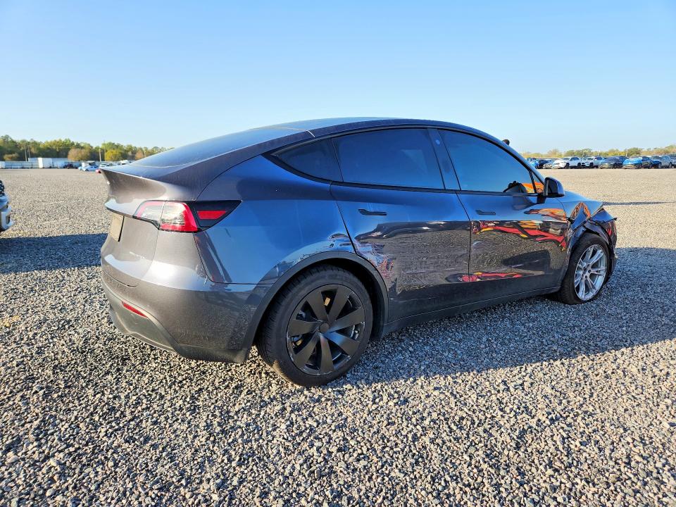 Aukcja sprzedaży 2021 Tesla Model Y, vin: 5YJYGDEE2MF145753, numer aukcji: 45576856