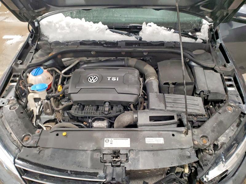 Продажа на аукционе авто 2017 Volkswagen Jetta, vin: 3VWL17AJ9HM331546, номер лота: 46439076
