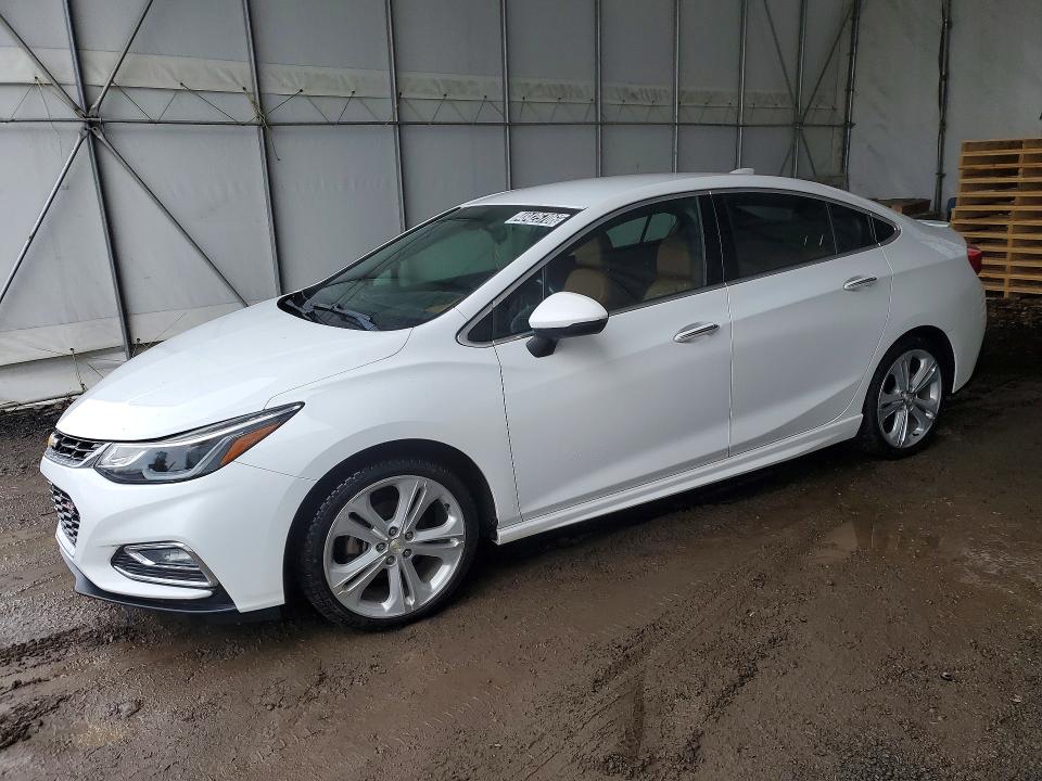 Aukcja sprzedaży 2017 Chevrolet Cruze, vin: 1G1BF5SM7H7265773, numer aukcji: 48425706