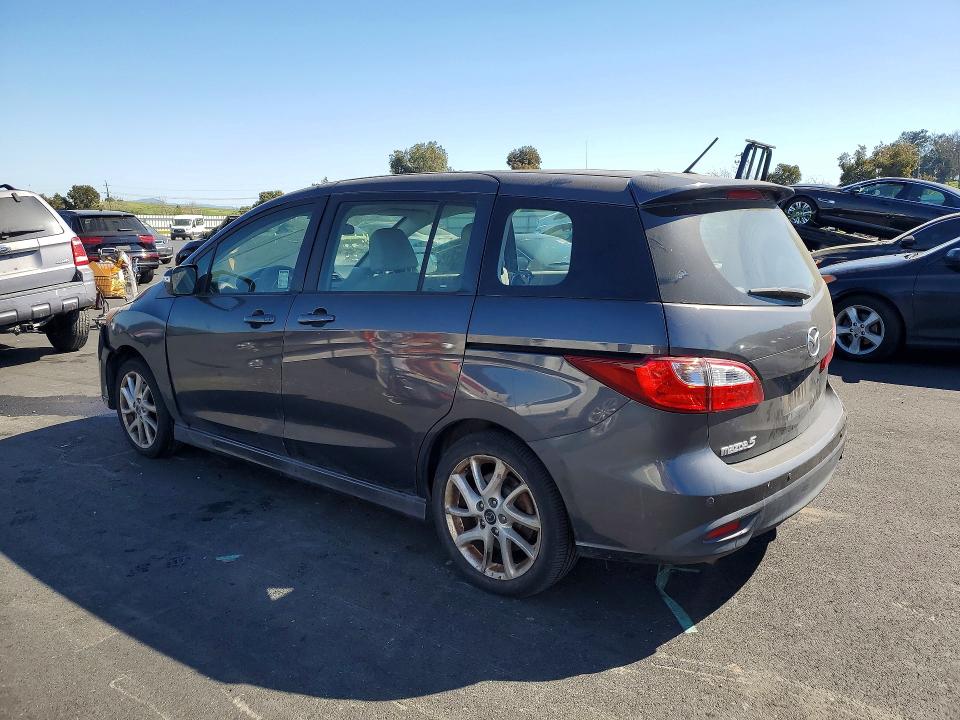 Продажа на аукционе авто 2015 Mazda 5, vin: JM1CW2CL2F0188963, номер лота: 46680416